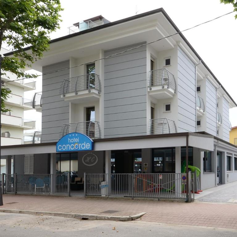 Hotel Concorde - Camera Tripla - 6