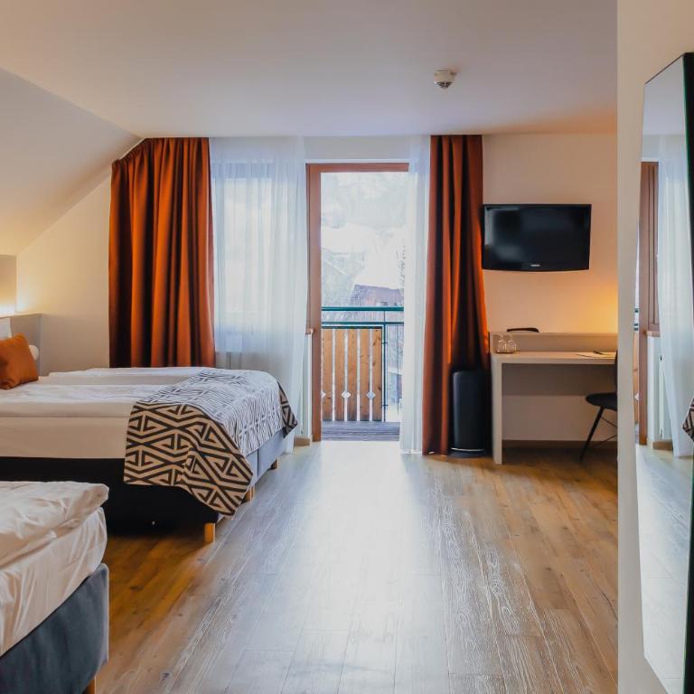 Hotel Alpenblick Kreischberg - Chambre Familiale - 3