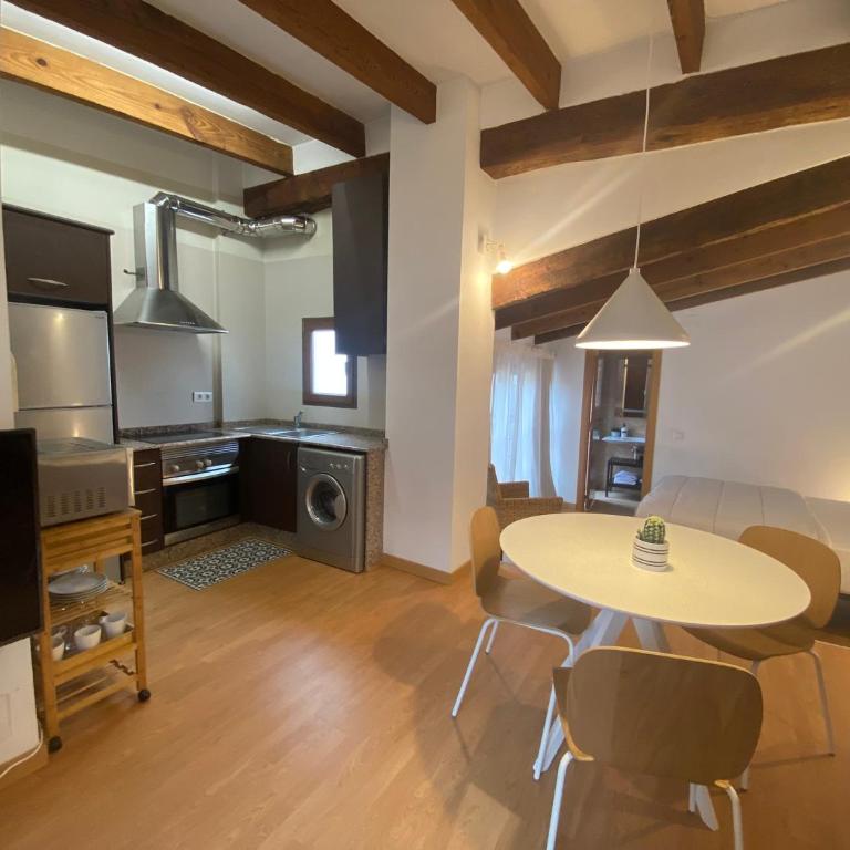 Apartamentos La Xerea - Studio auf der 3. Etage - 1