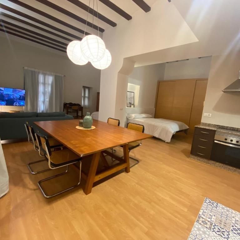 Apartamentos La Xerea - Loft (3-4 Erwachsene) - 7