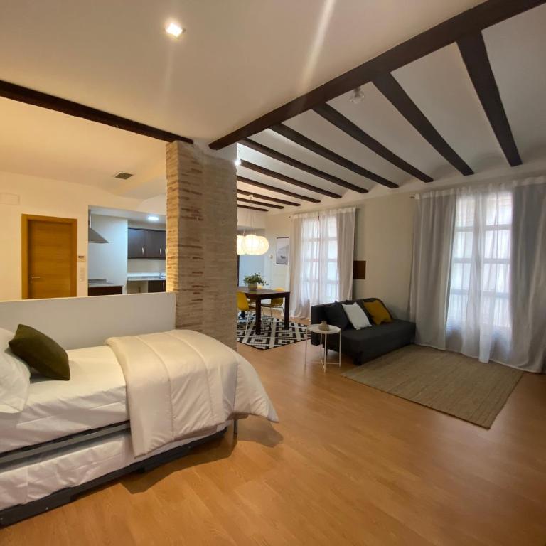 Apartamentos La Xerea - Loft (2-4 Erwachsene) - 6