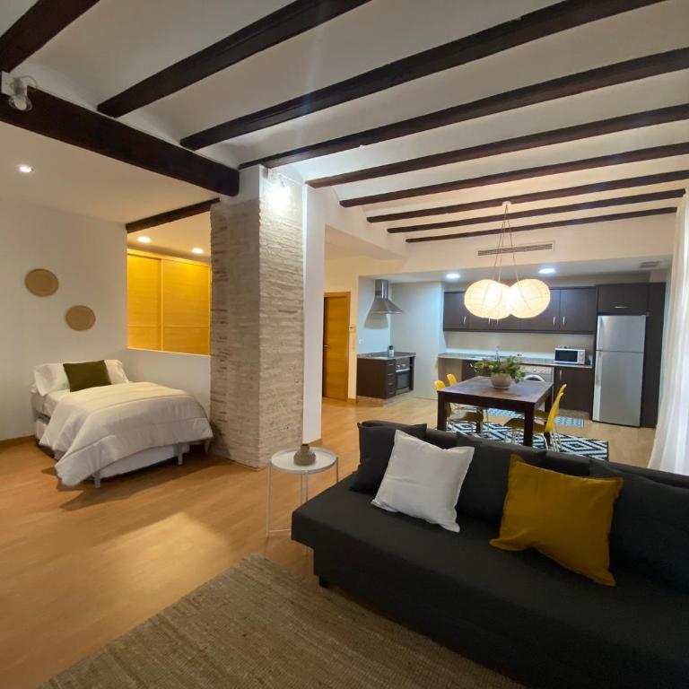 Apartamentos La Xerea - Loft (2-4 Erwachsene) - 1