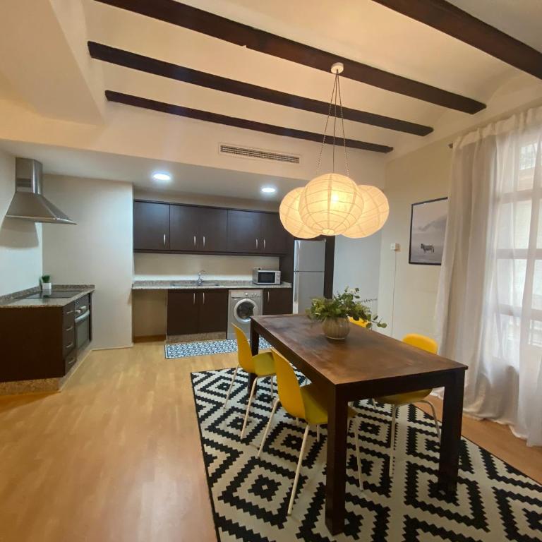 Apartamentos La Xerea - Loft (2-4 Erwachsene) - 12