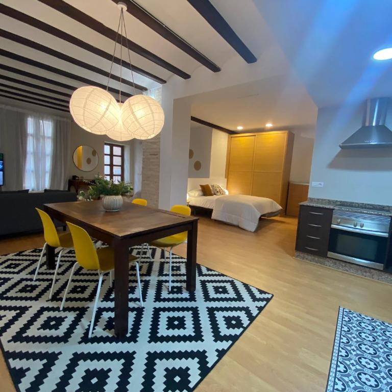 Apartamentos La Xerea - Loft (2-4 Erwachsene) - 13