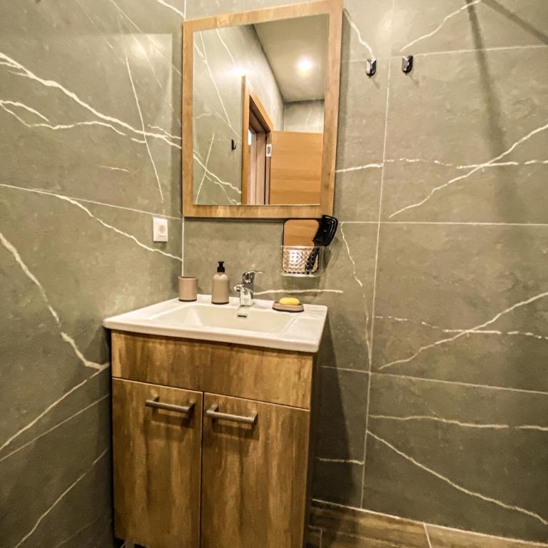 President Kop A410 - Studio Apartman - 21