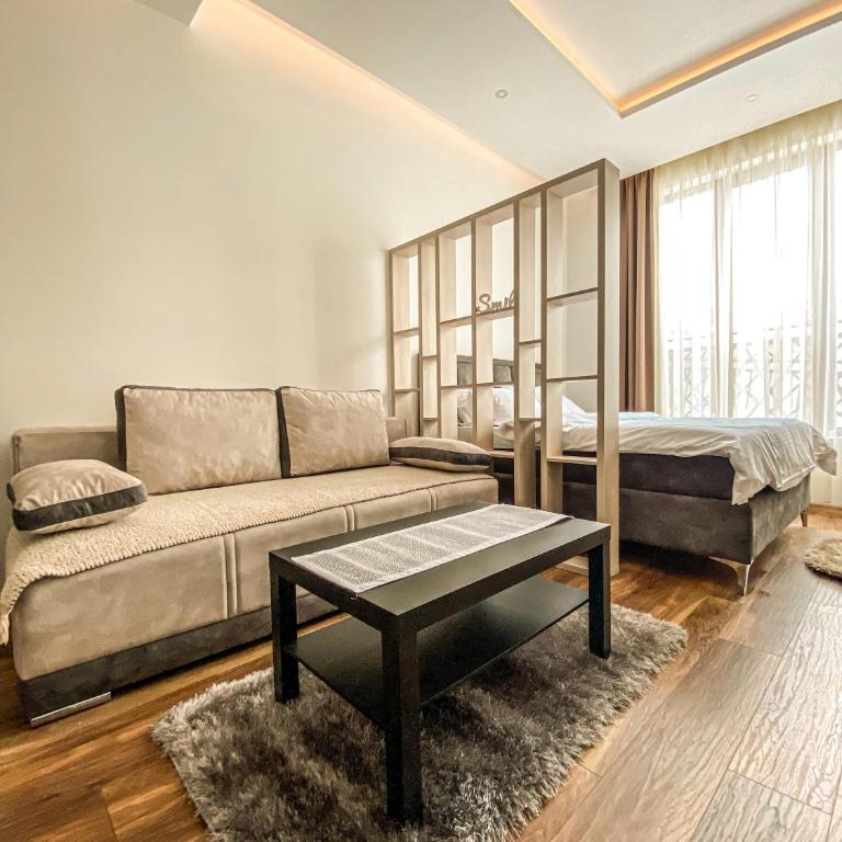 President Kop A410 - Studio Apartman - 17