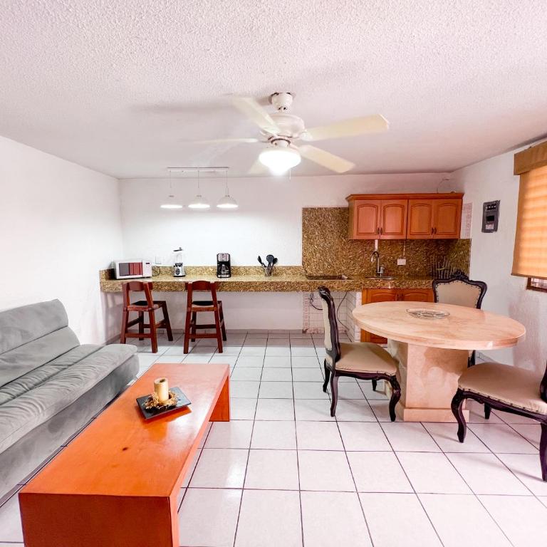 Loft Sabalo - Pet Friendly - Family Bungalow - 10