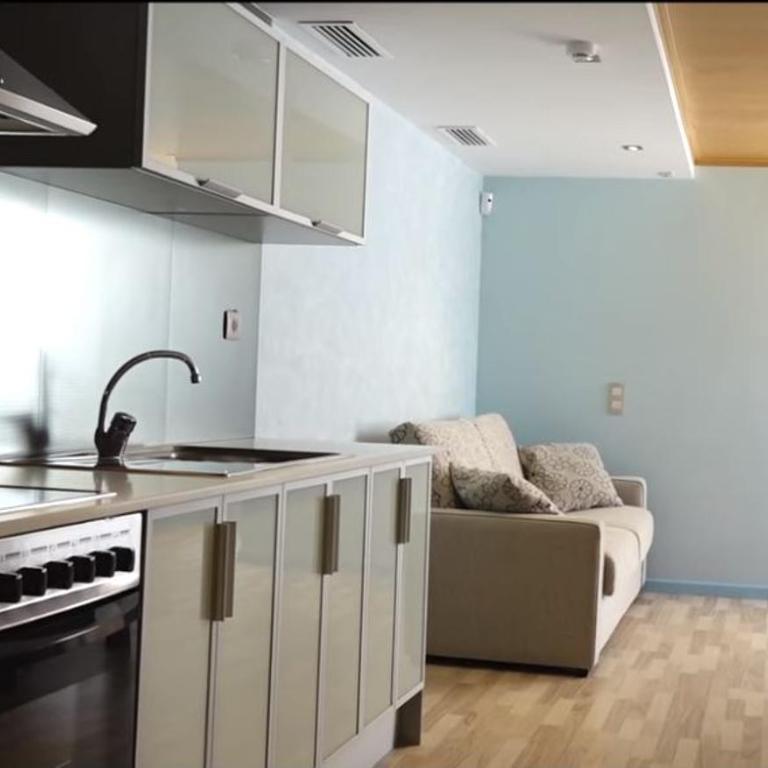 Ornis Apartments Platja - Apartamento de 1 dormitorio con vistas al patio (2-4 adultos) - 13
