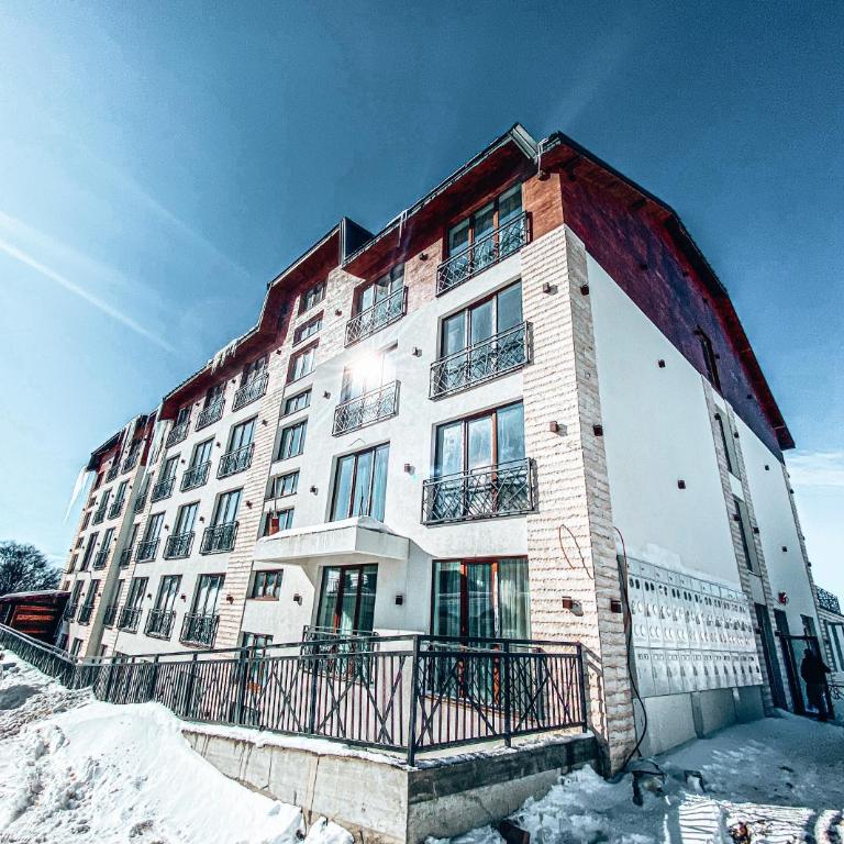 President Kop A410 - Studio Apartman - 35