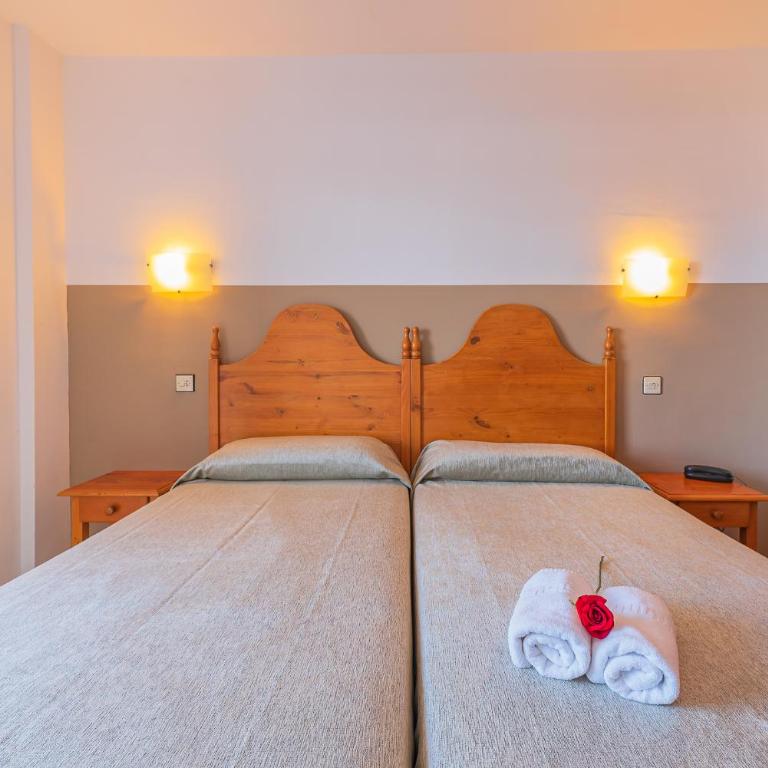 Xon's Platja HA - Apartamento de 1 dormitorio (2 adultos) - 1