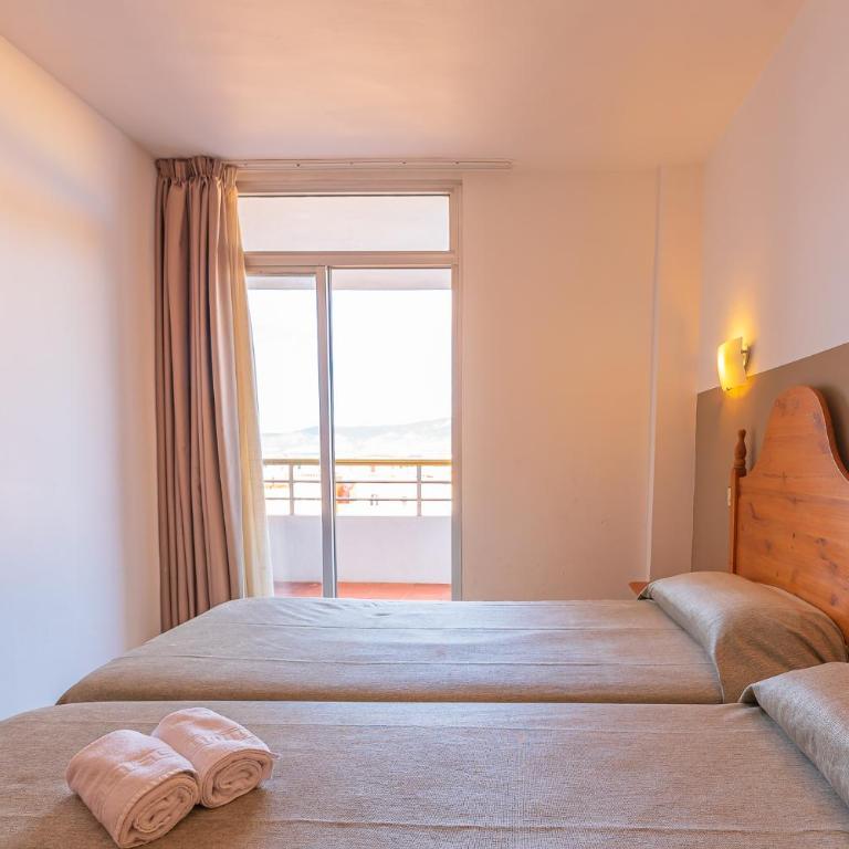 Xon's Platja HA - Apartamento de 1 dormitorio (2 adultos) - 9