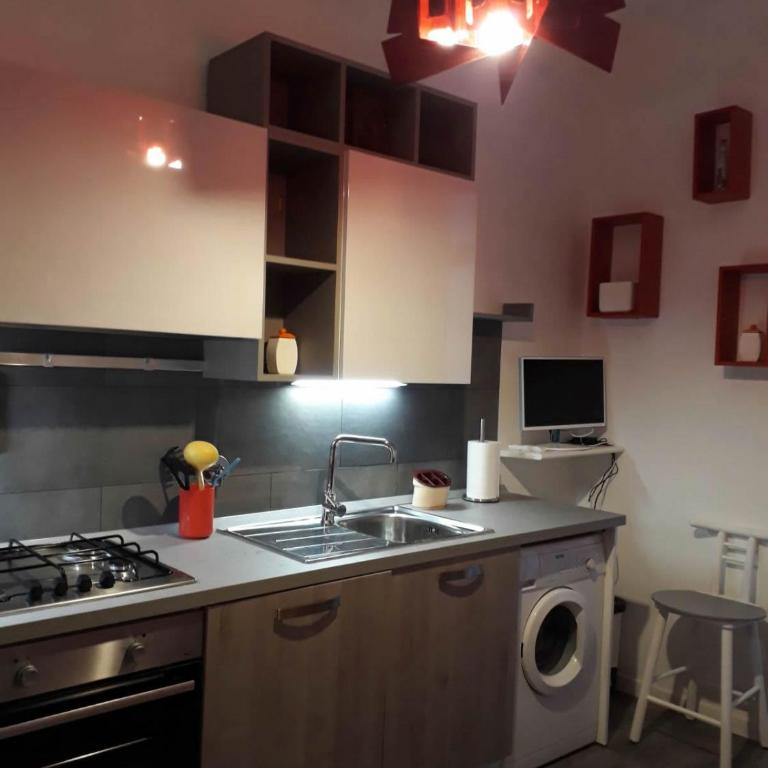 Casa Vacanze Belli2 - Appartamento con 1 Camera da Letto - 8