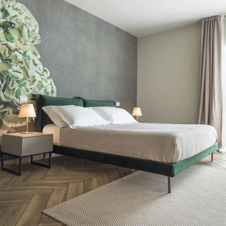 Bed & Breakfast LA HOME and Apartments - Appartamento Deluxe con Vista Lago - 1