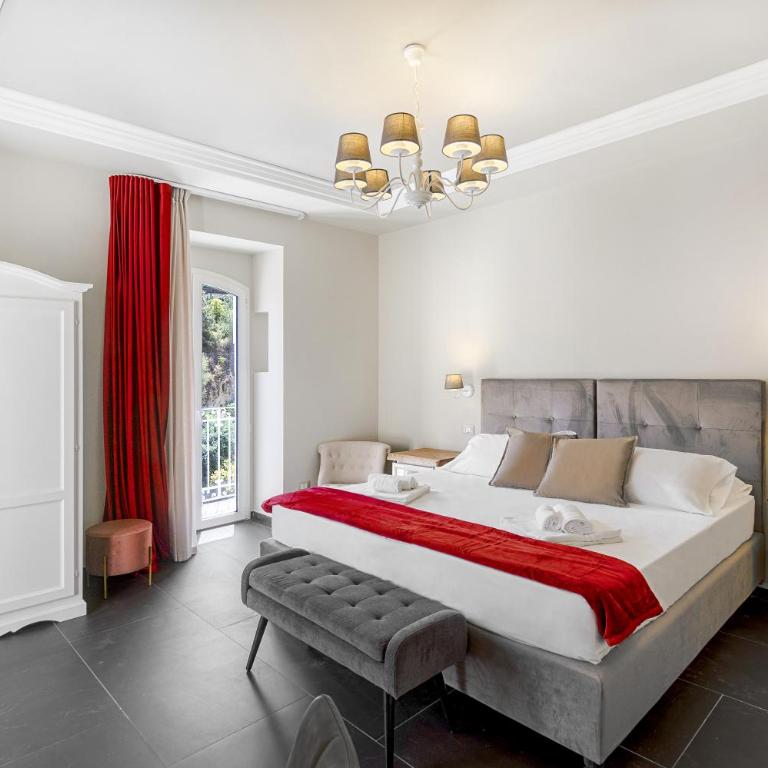 Itria Palace - Junior Suite con Balcone - 1