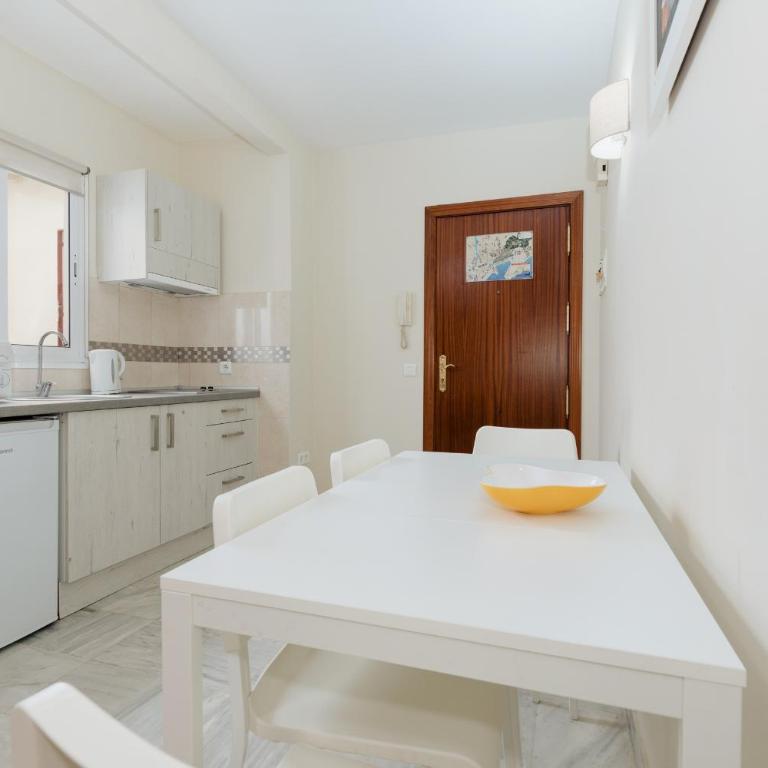 Cinco Bolas - Apartamento de 1 dormitorio - 2ª planta - 31