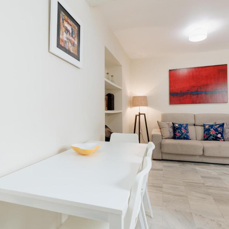 Cinco Bolas - Apartamento de 1 dormitorio - 2ª planta - 32