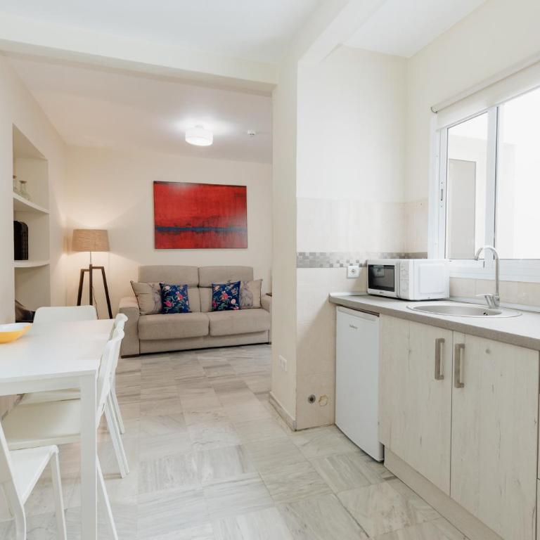 Cinco Bolas - Apartamento de 1 dormitorio - 2ª planta - 17