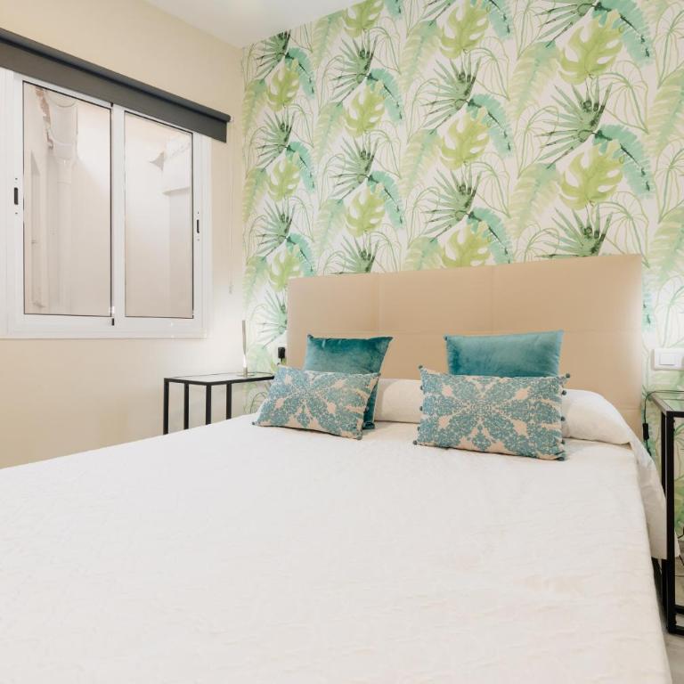 Cinco Bolas - Apartamento de 1 dormitorio - 2ª planta - 1
