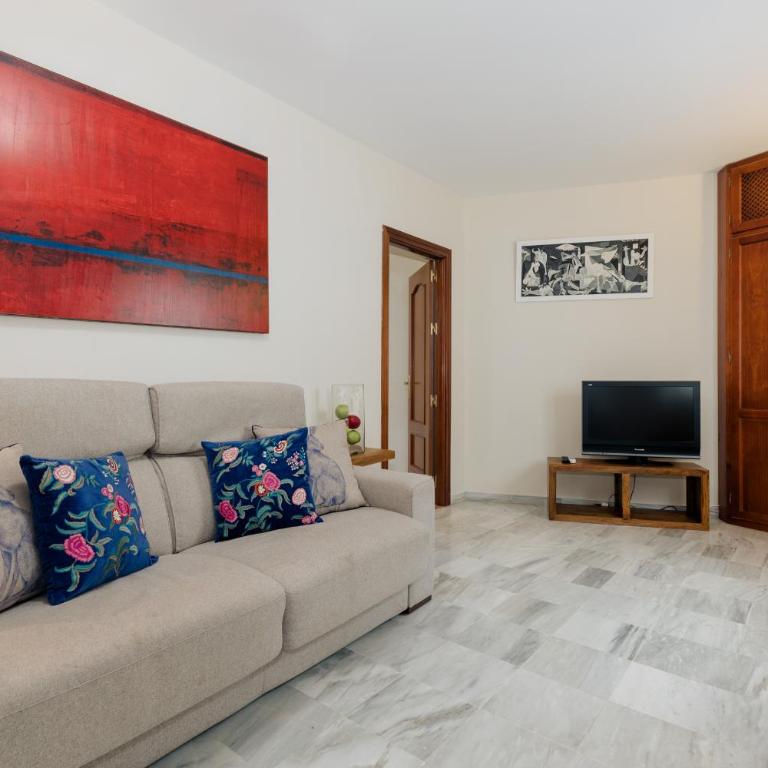 Cinco Bolas - Apartamento de 1 dormitorio - 2ª planta - 15