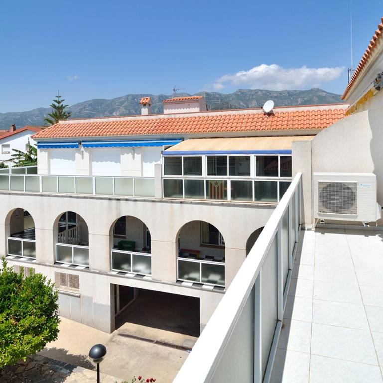 Ornis Apartments Platja - Apartamento de 4 dormitorios con balcón y vistas (5-8 adultos) - 9