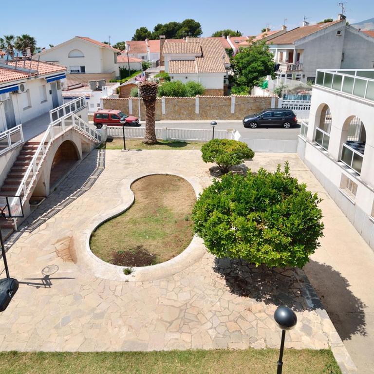 Ornis Apartments Platja - Apartamento de 4 dormitorios con balcón y vistas (5-8 adultos) - 11