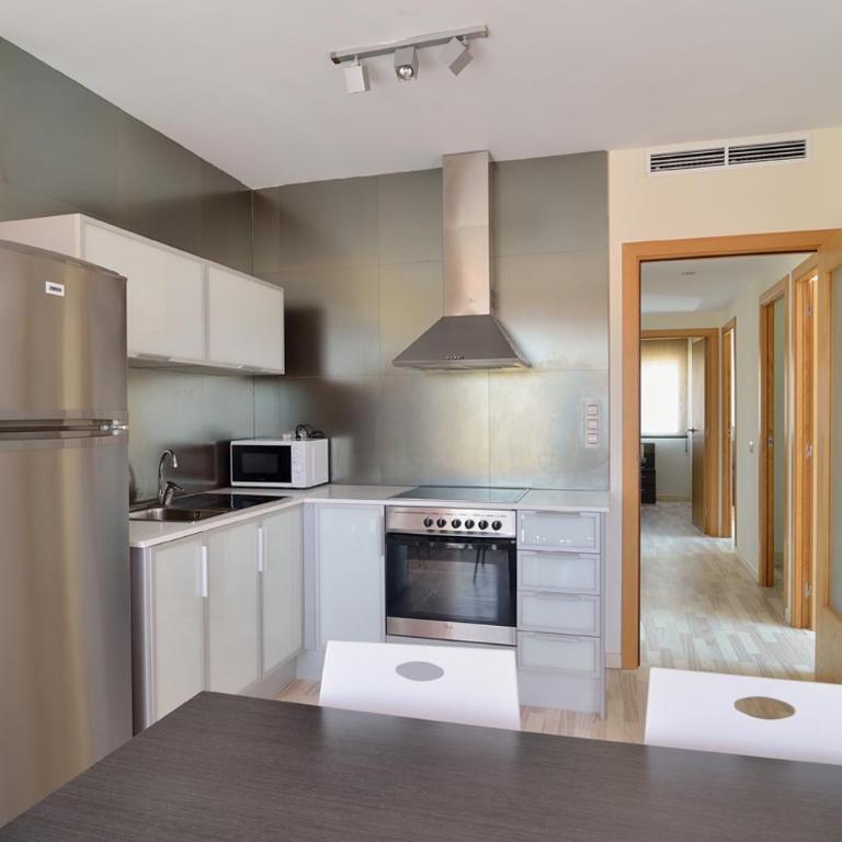 Ornis Apartments Platja - Apartamento de 4 dormitorios con balcón y vistas (5-8 adultos) - 12