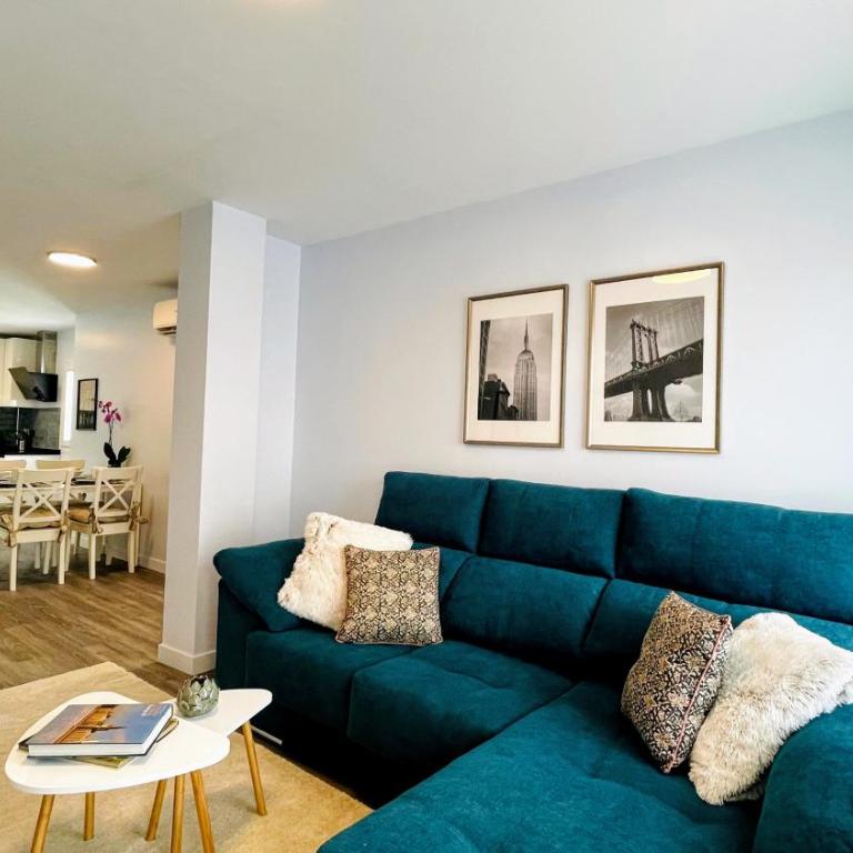 CASA SOHO Y ALEX - Apartamento de 2 dormitorios - 5