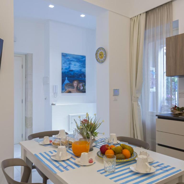 Corinzia Casa Vacanze - Appartamento Deluxe - 3