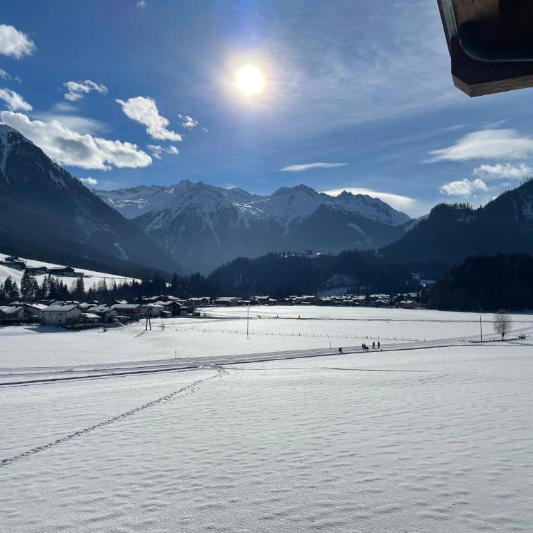 Apartment WEITBLICK - Appartamento con 1 Camera da Letto - 40