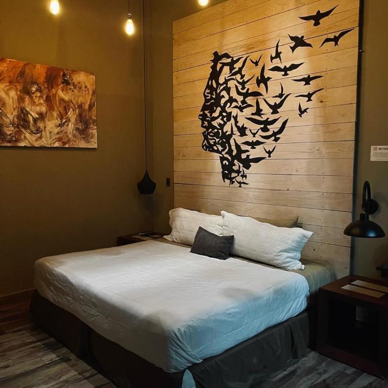 Independencia Dos 7 Hotel Boutique - Deluxe Room - 1