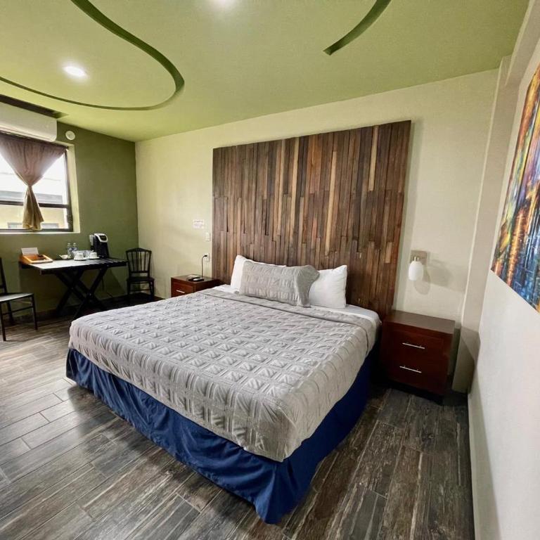 Independencia Dos 7 Hotel Boutique - Deluxe Room - 1