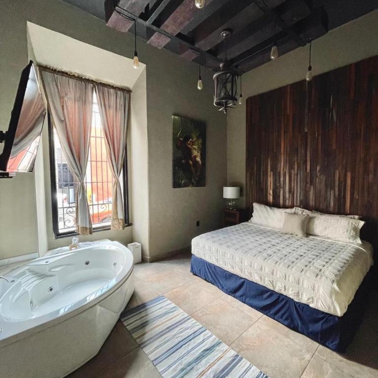 Independencia Dos 7 Hotel Boutique - King Suite - 3