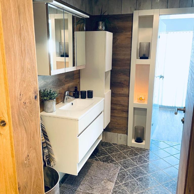 Apartment WEITBLICK - Appartamento con 1 Camera da Letto - 8
