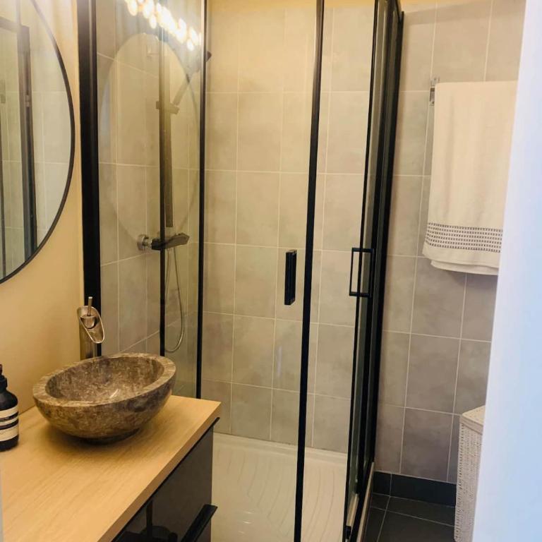 Lovely Appartment Cannes Marina - Appartement 1 Chambre - 19
