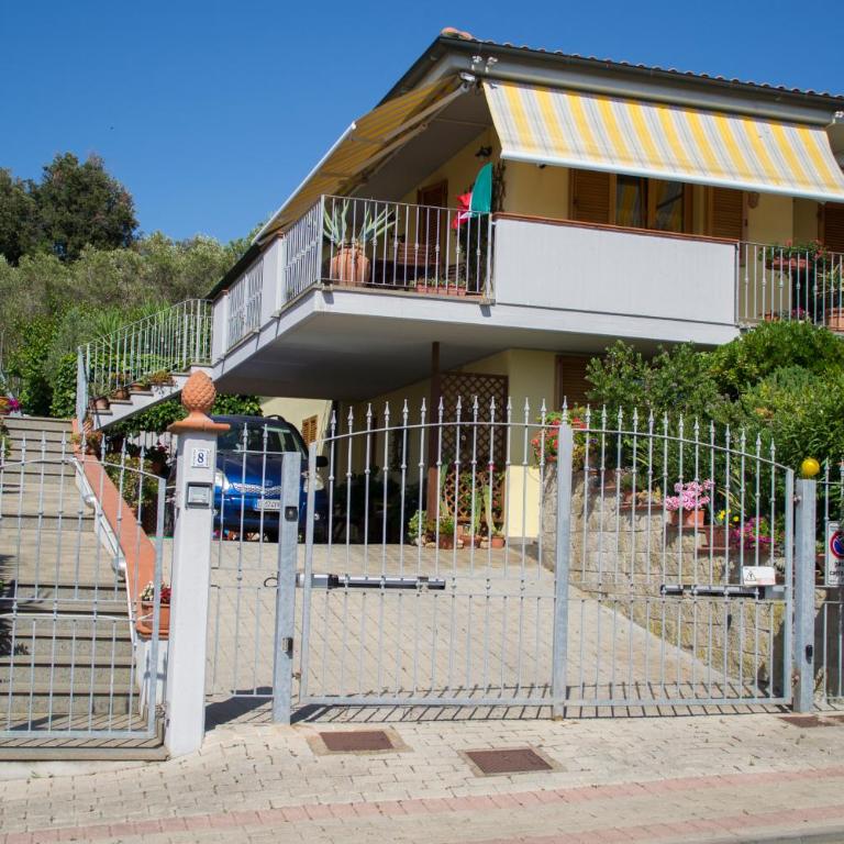 Casa d'aMare - a 600 mt dalla spiaggia - Casa Vacanze - 4