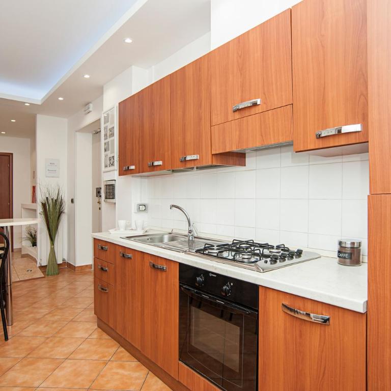 MAGICFIVEROOMS di ANISA - Casa con 5 Camere da Letto - 15