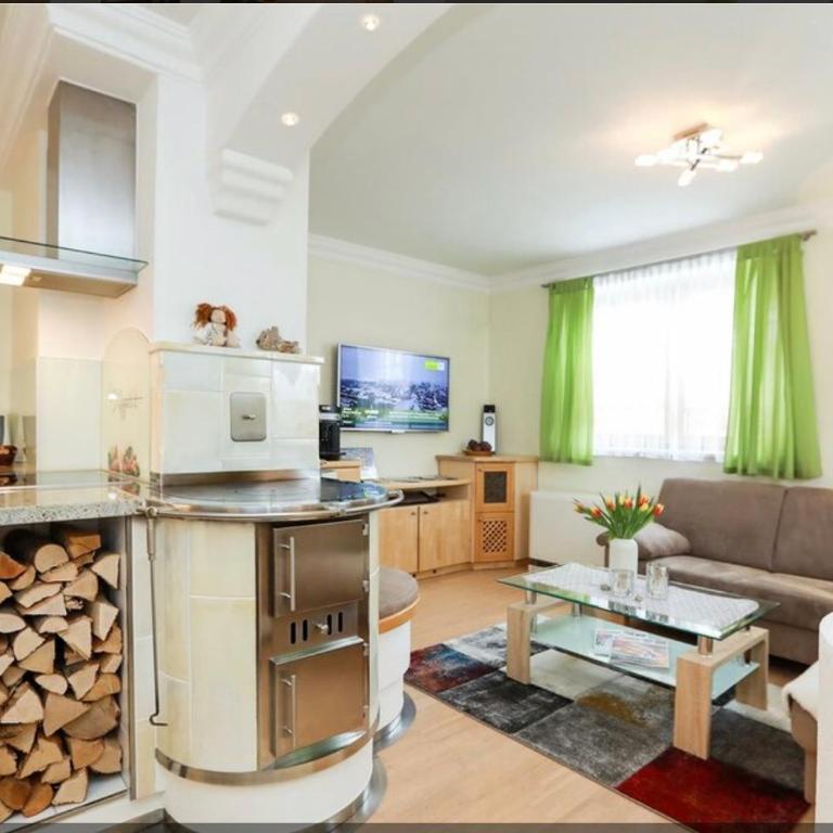 Appartement Anton - Apartment mit 2 Schlafzimmern - 4