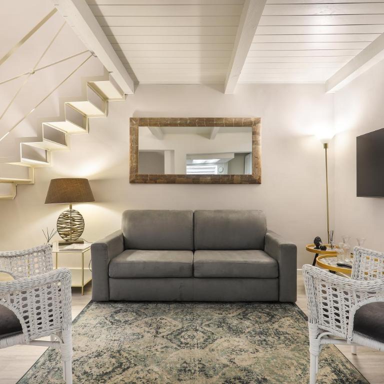 Giglio Bianco - Appartamento con 1 Camera da Letto - 1