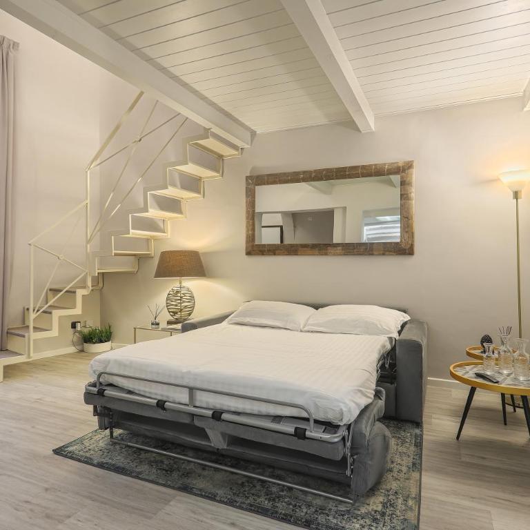 Giglio Bianco - Appartamento con 1 Camera da Letto - 20