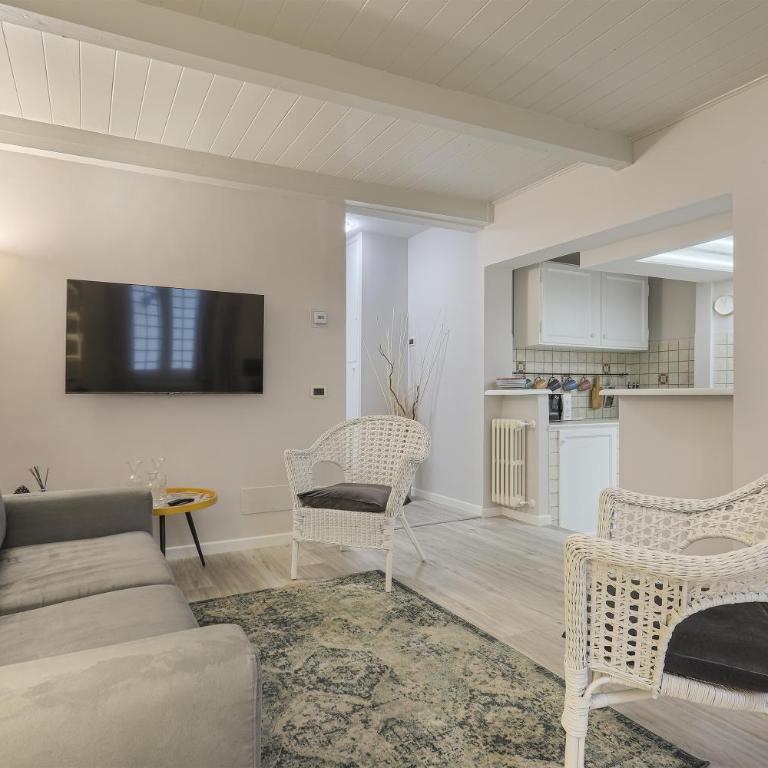 Giglio Bianco - Appartamento con 1 Camera da Letto - 8