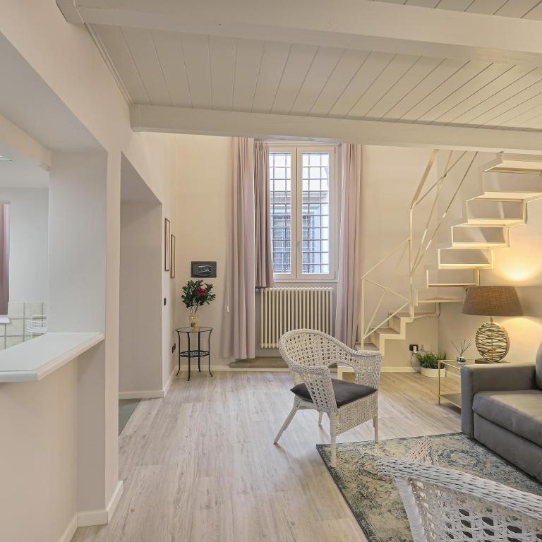 Giglio Bianco - Appartamento con 1 Camera da Letto - 7