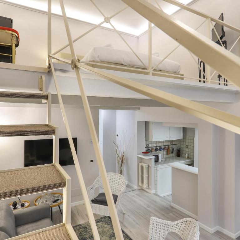Giglio Bianco - Appartamento con 1 Camera da Letto - 3