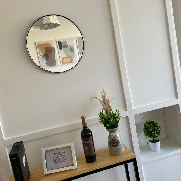 Depto Austria - Apartamento de 1 dormitorio - 34