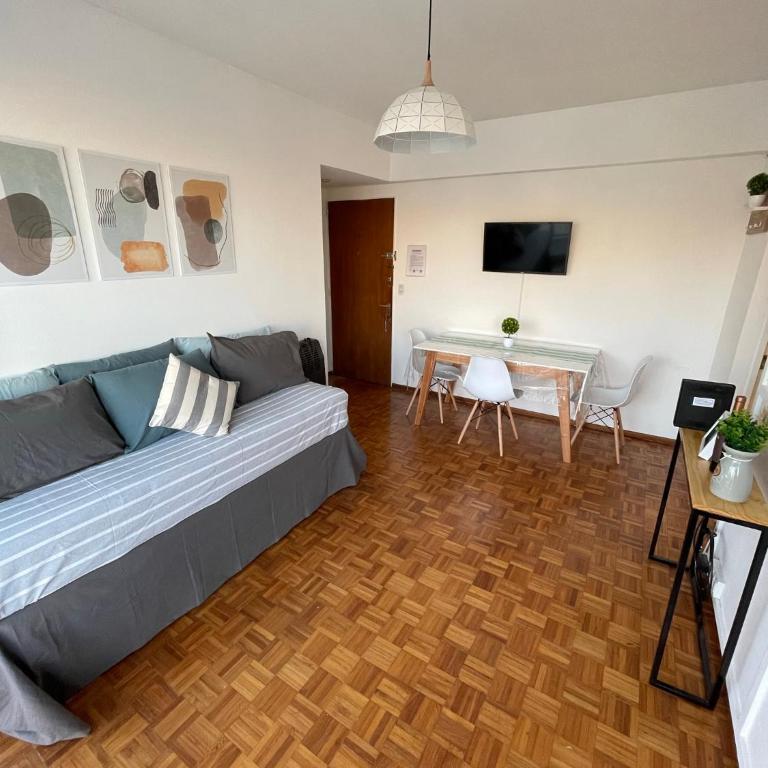 Depto Austria - Apartamento de 1 dormitorio - 10