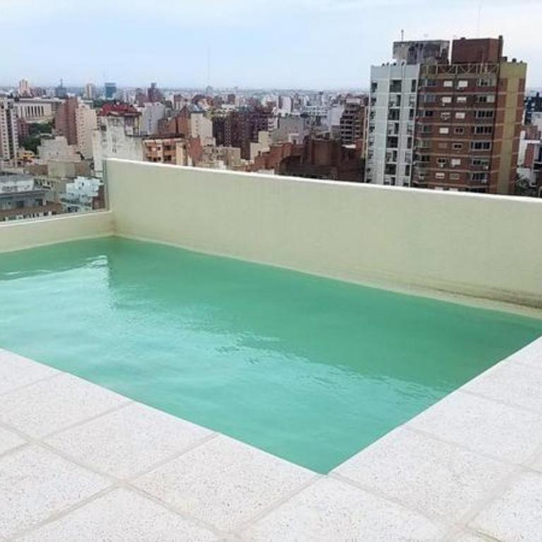 Nueva Córdoba departamento de Categoría con piscina y asadores - One-Bedroom Apartment - 1