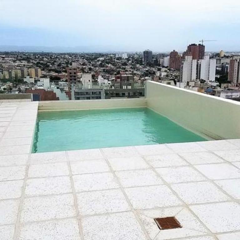 Nueva Córdoba departamento de Categoría con piscina y asadores - One-Bedroom Apartment - 20