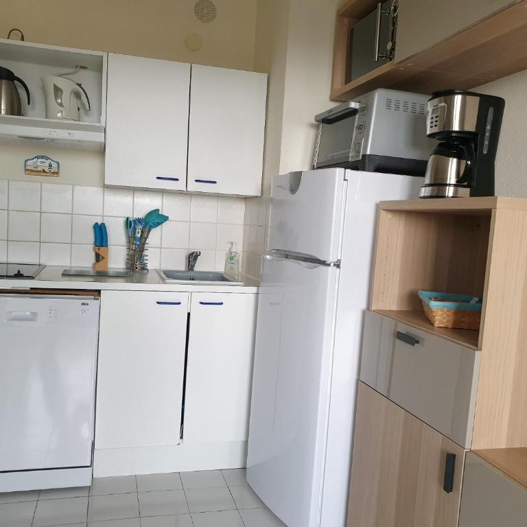 horizon sur mer 1137 - Apartment mit 1 Schlafzimmer - 19