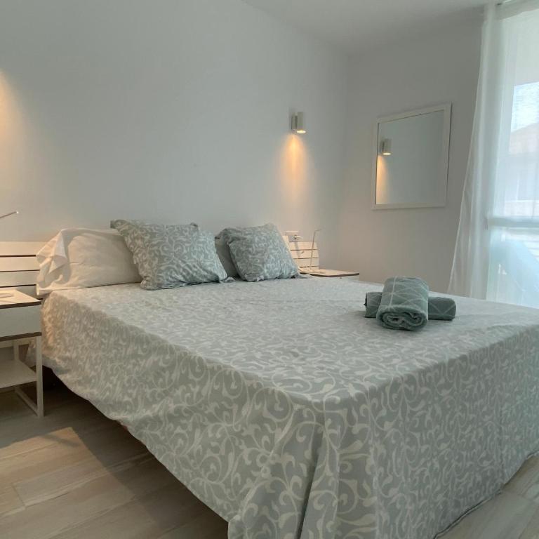 Bellamar 23. Apartamento con piscina - Apartamento de 1 dormitorio - 7