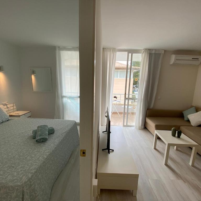 Bellamar 23. Apartamento con piscina - Apartamento de 1 dormitorio - 6