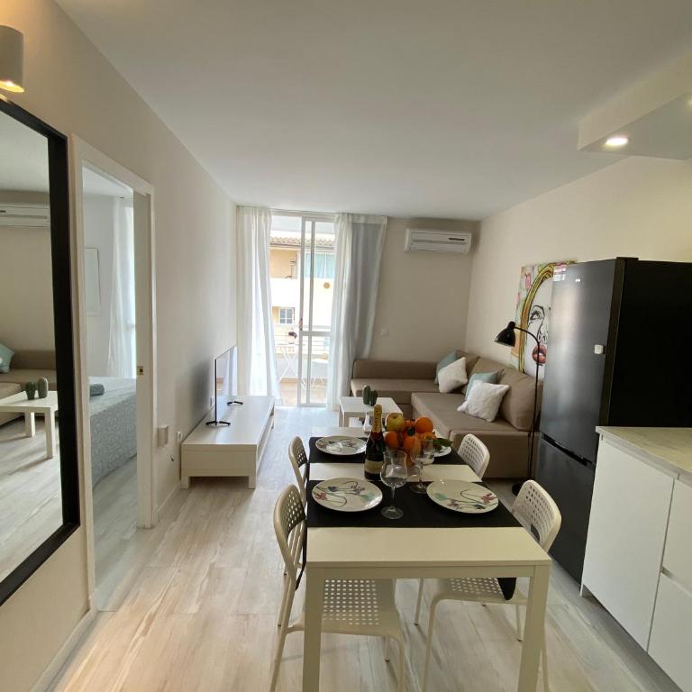 Bellamar 23. Apartamento con piscina - Apartamento de 1 dormitorio - 5